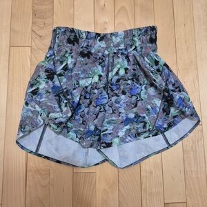 lululemon athletica Multicolor Athletic Shorts